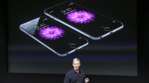 Apple представит iPhone SE - «Финансы»