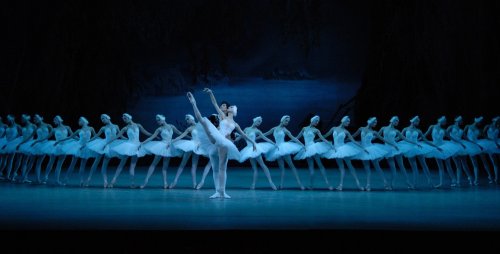 Банк «Легион» - Блеск петербургского балета на сцене Мариинского театра - «Пресс-релизы»