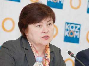 Нина Жусупова вышла из совета директоров ККБ - «Финансы»