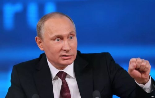 Путин: объем резервов позволяет России 4 месяца вообще ничего не делать - «Финансы»