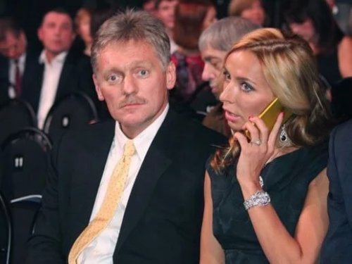 Жена пресс-секретаря Путина закрыла свой ювелирный бизнес - "из-за кризиса" - «Финансы»