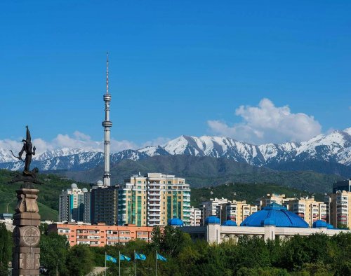 Назван самый востребованный район Алматы - «Финансы»