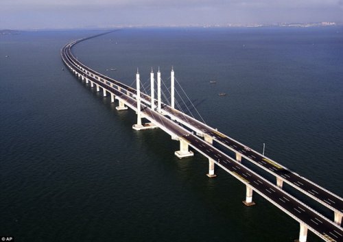 Самые дорогие мосты мира: 5 мега-монстров, которые стоили миллиарды (фото) - «Финансы»
