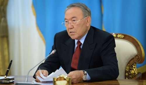 Назарбаев: ВВП на душу населения увеличился почти в 20 раз - «Финансы»