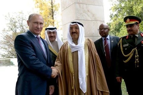 Россия выплатила Кувейту долги бывшего СССР - $1,7 млрд. - «Финансы»