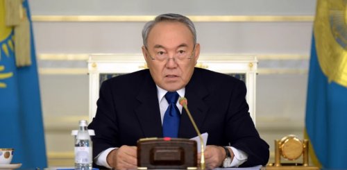 Назарбаев о зависимости экономики Казахстана от соседей: Никуда не денешься - «Финансы»