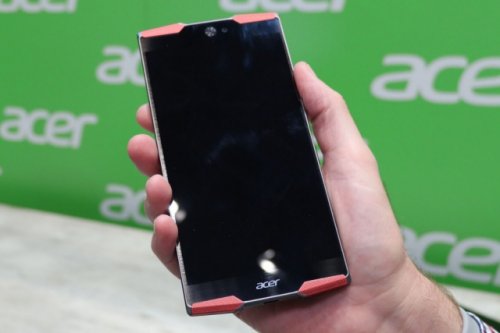 Apple и не снилось: Acer выпускает игровой чудосмартфон за $600 - «Финансы»
