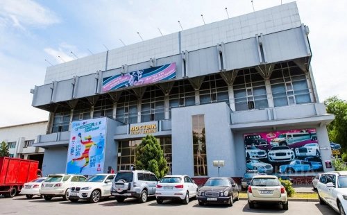 В Алматы выставили на продажу известный спортивный объект - «Финансы»