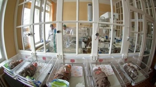 Казахстанцев рождается больше чем умирает - «Финансы»