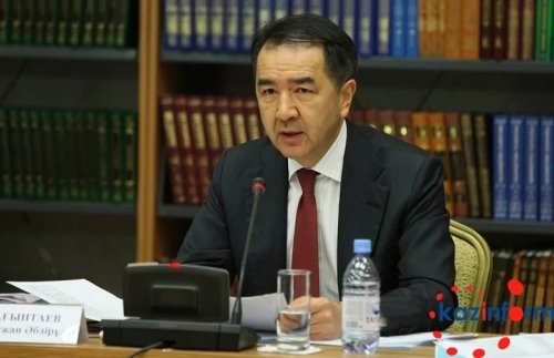 Сагинтаев: Закон РК не предусматривает продажу земли китайским компаниям - «Финансы»