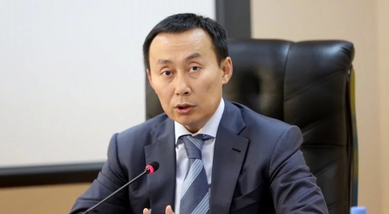 Экс-министр сельского хозяйства Мамытбеков получил новую должность - «Финансы»