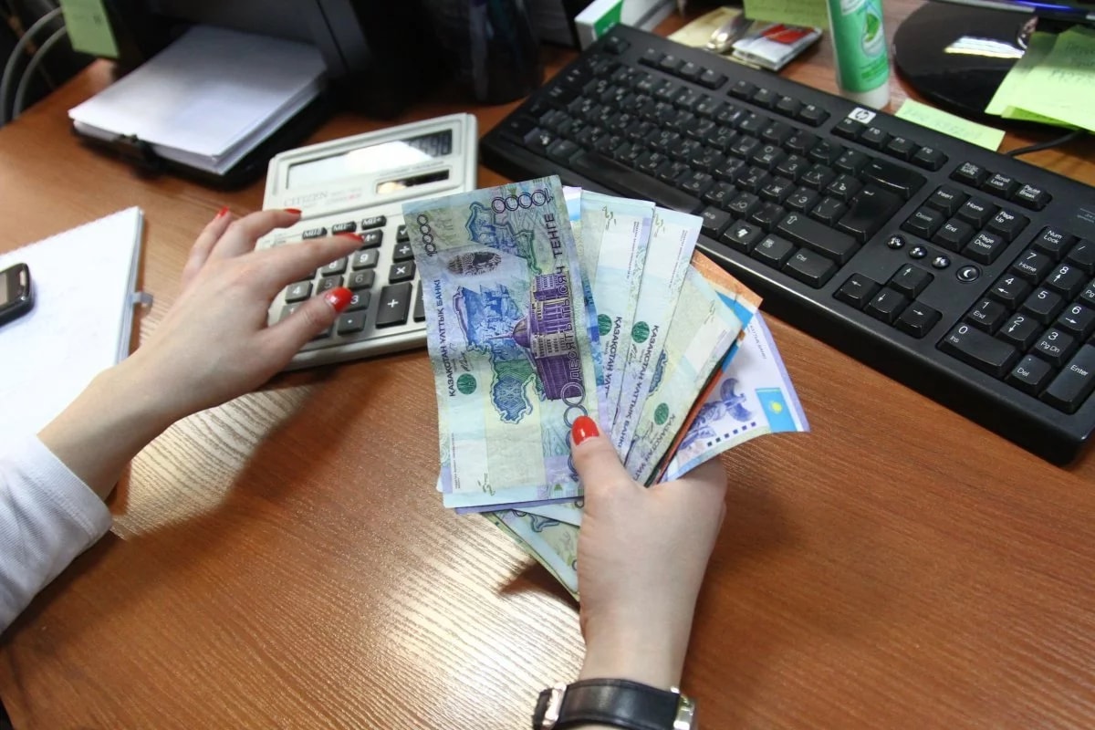Поступления от налогов в Казахстане выросли почти в 2 раза - «Финансы»