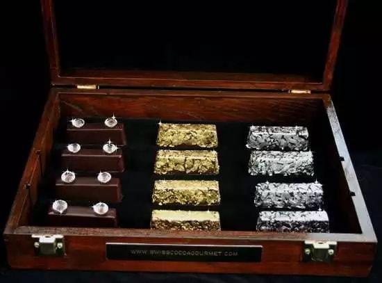 Шоколадная роскошь: топ-5 самых дорогих конфет в мире (фото) - «Финансы»
