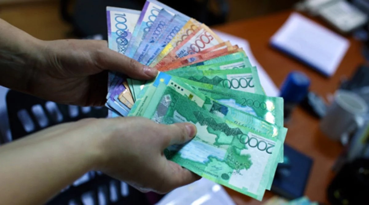 Какие казахстанские банки самые платежеспособные? (инфографика) - «Финансы»