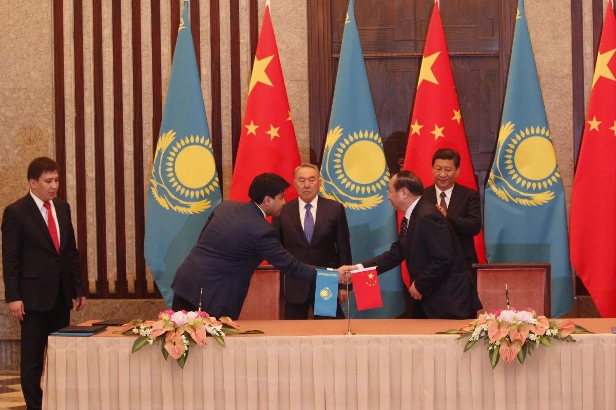 За 3 года число китайских компаний в Казахстане возросло на 35% - «Финансы»