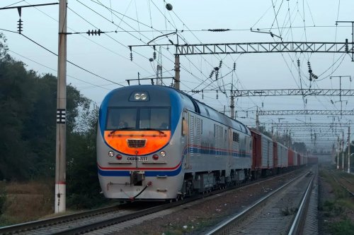 Протяженность железных дорог в Казахстане не изменилась за три года - «Финансы»