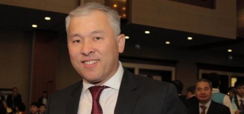 Мурат Абенов вошел в топ-менеджмент «Атамекена» - «Финансы»