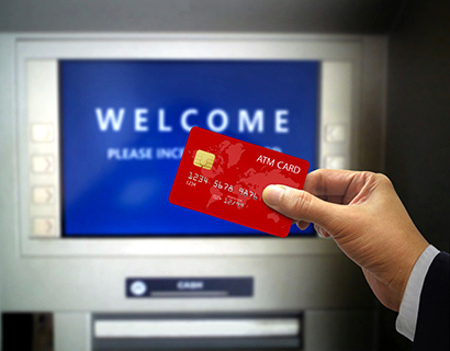 Наш банкомат — весь мир - «Новости Банков»