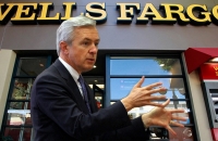 Глава Wells Fargo провалил переэкзаменовку - «Финансы»