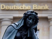 Жесткая позиция правительства Меркель может окончательно потопить Deutsche Bank - «Финансы»