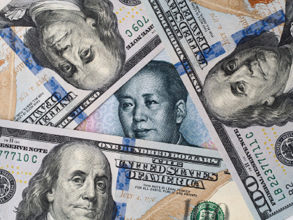 Драконовские меры: юань против доллара - «Финансы и Банки»
