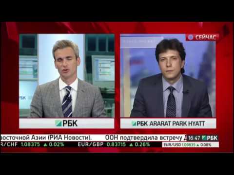 Нелли Галимханова - в передаче "Реальная экономика" на РБК  - «Видео - ФАС России»
