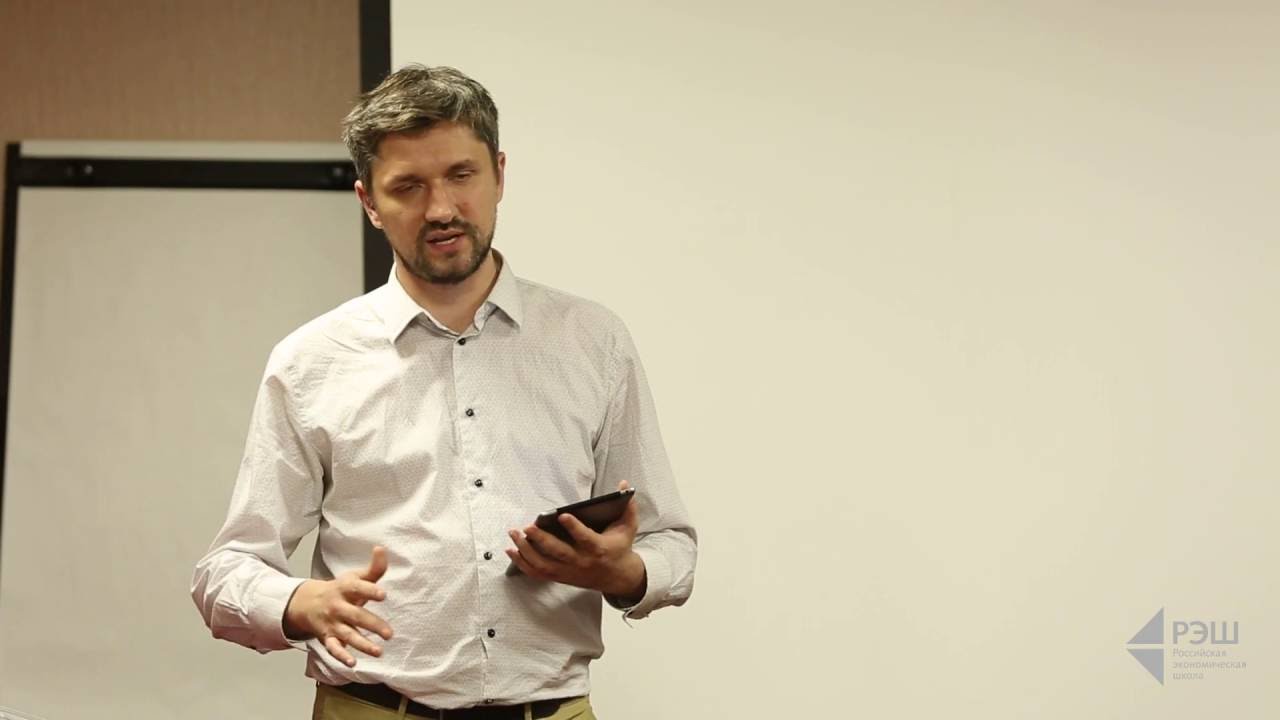 Основатель FinTech-компании Игорь Хмель о том, что дает образование РЭШ  - «Видео - РЭШ»
