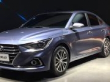 Hyundai представил новый седан Celesta - «Финансы и Банки»