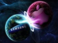 Apple & Samsung ... или на “Олимпе” становится тесно - «Новости Банков»