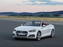 Audi показала кабриолеты A5 и S5 - «Финансы и Банки»