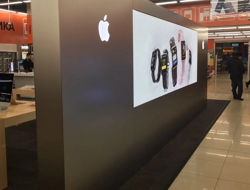 В Алматы откроют первый в Казахстане Apple shop - «Финансы»