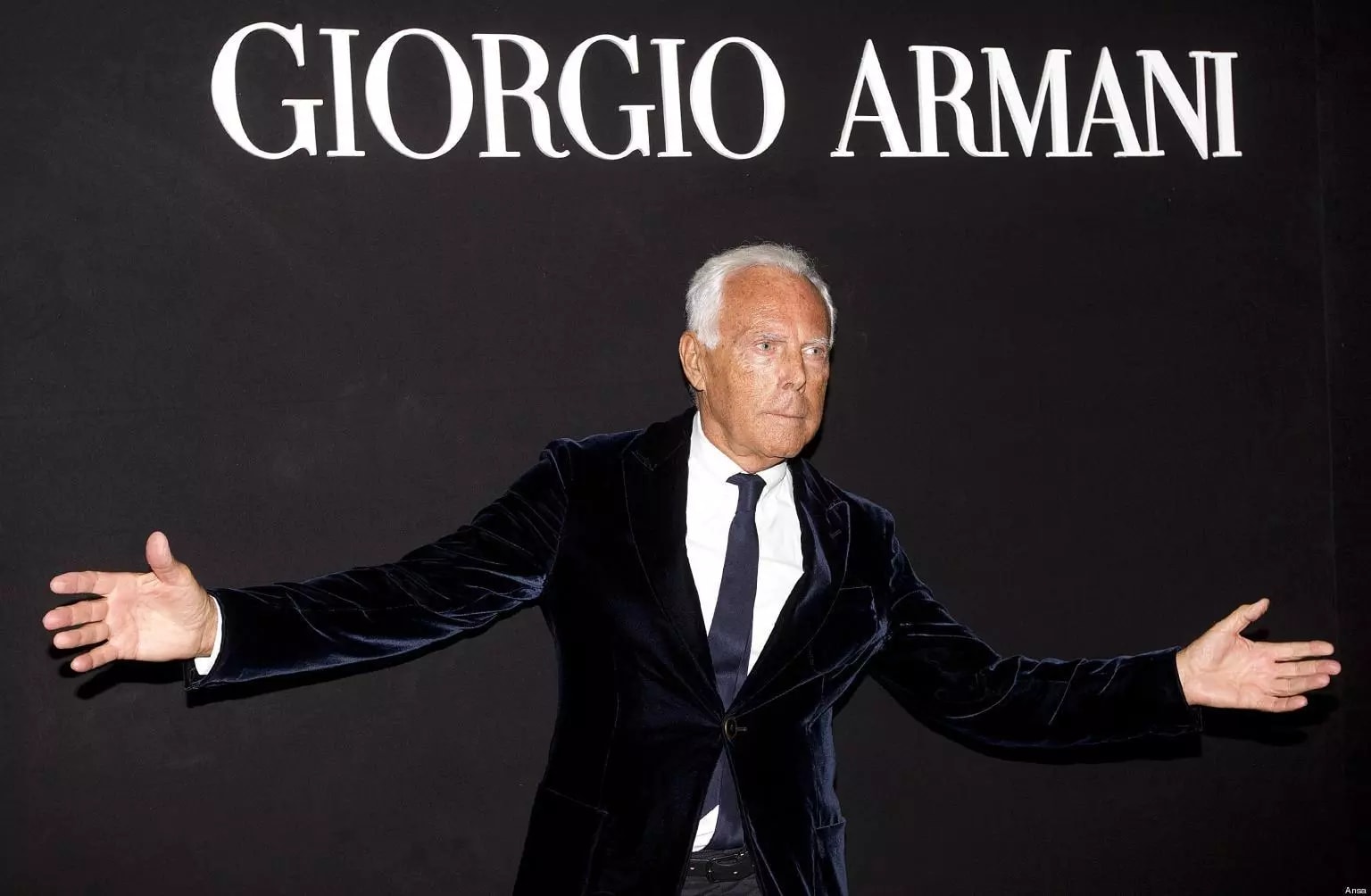 9 составляющих успеха от Джорджо Армани - «Финансы»