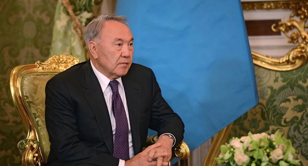 Назарбаев: Перспектива единого экономического пространства Евразии неизбежна - «Финансы»