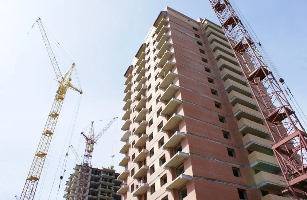 На рынок жилья из Нацфонда выделили рекордную сумму - 166,4 млрд тенге - «Финансы»