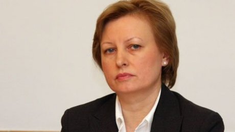 Елена Бахмутова ушла из "Самрук-Казына" - «Финансы»