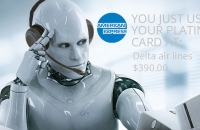 American Express доверила общение с клиентами роботам - «Финансы»