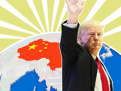 Трамп и Китай: кто кого? - «Тема дня»