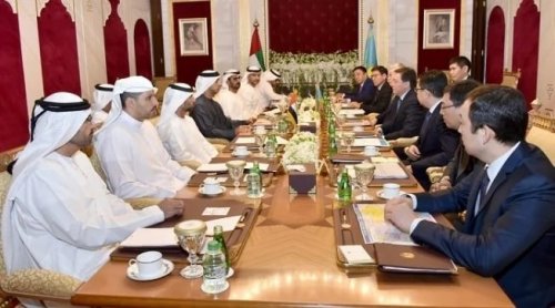 Казахстан и ОАЭ договорились о создании совместной инвестиционной платформы - «Финансы»