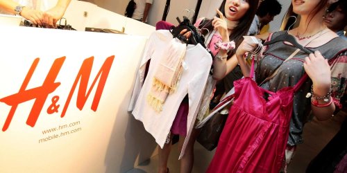 Названа дата открытия первого магазина H&M в Казахстане - «Финансы»