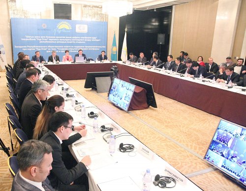 Построить бизнес в Казахстане станет проще - «Финансы»