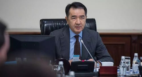 Премьер-министр возглавит новую нацкомпанию Казахстана - «Финансы»