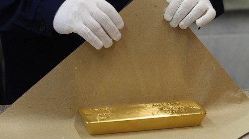 Золото доиграло ФРС - «Финансы»