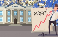 Обзор важнейших событий банковского сектора в марте - «Финансы»
