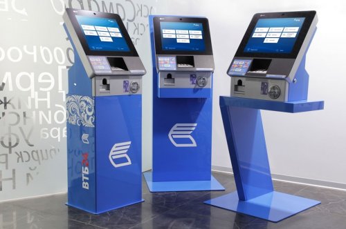 ВТБ24 устанавливает в своих офисах платежные терминалы-трансформеры - «Пресс-релизы»