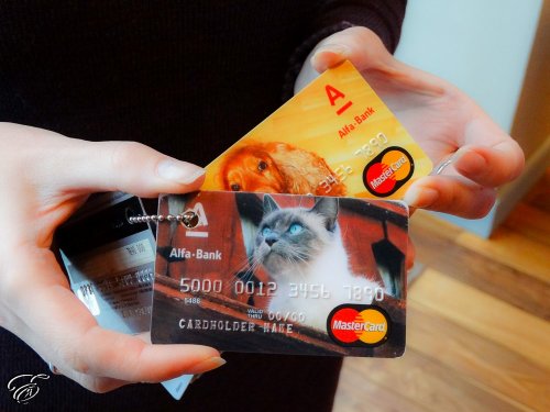 Кредитные карты впервые обогнали по популярности займы наличными - «Новости Банков»