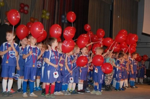 РОСБАНК поддержал спортивный праздник в Челябинске - «Пресс-релизы»