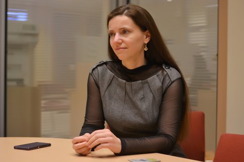 Наталья Брусницына, Райффайзенбанк: «Подать документы на ипотеку можно через Viber и WhatsApp» - «Финансы и Банки»