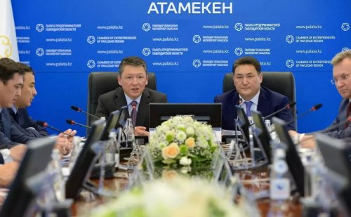 О программе для сельских бизнесменов рассказал Тимур Кулибаев в Павлодаре - «Финансы»