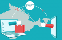Не рискуйте SWIFT-переводами в Крым - «Финансы»