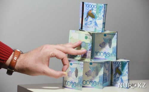 450 за доллар: аналитики заявили о грядущей девальвации тенге - «Финансы»